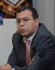 Hassan Belarbi: Presidente PIPROME